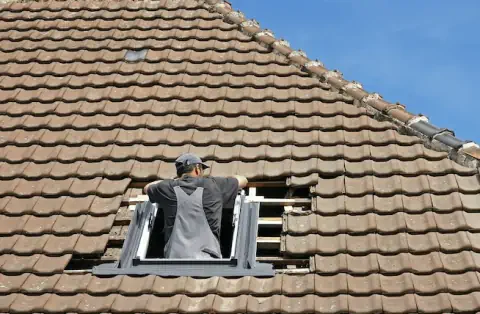Pose de velux - Varennes-sur-Allier